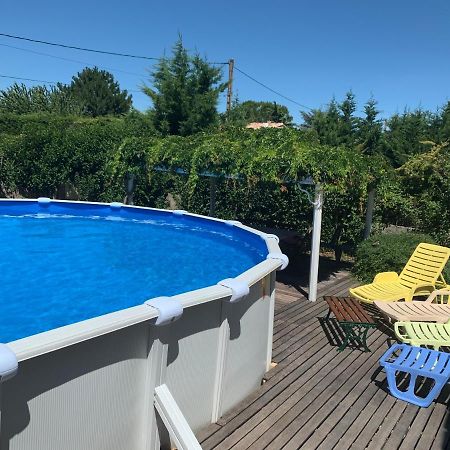 Les Sences Bédarrides Exterior foto