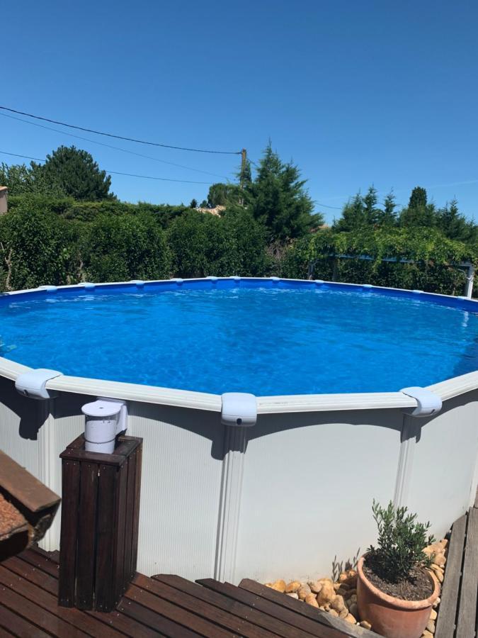 Les Sences Bédarrides Exterior foto
